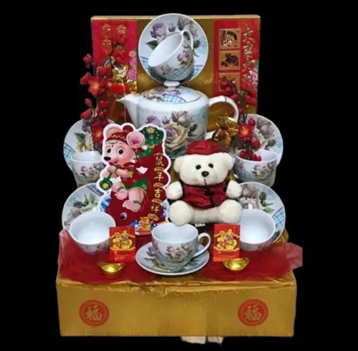 Hampers / Parcel Imlek di Lengkong