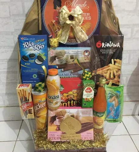 Hampers / Parcel Lebaran Idul Fitri di Lengkong
