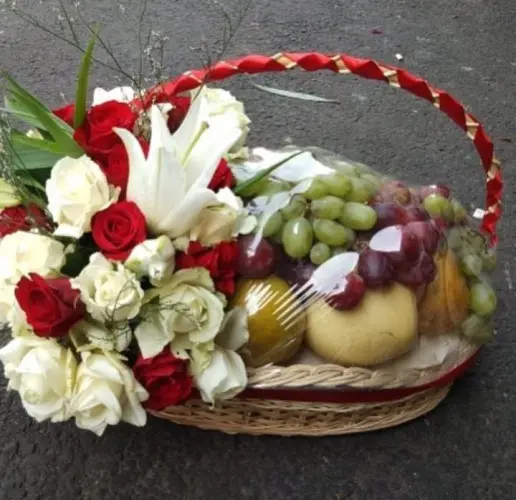 Hampers / Parcel Buah di Lengkong