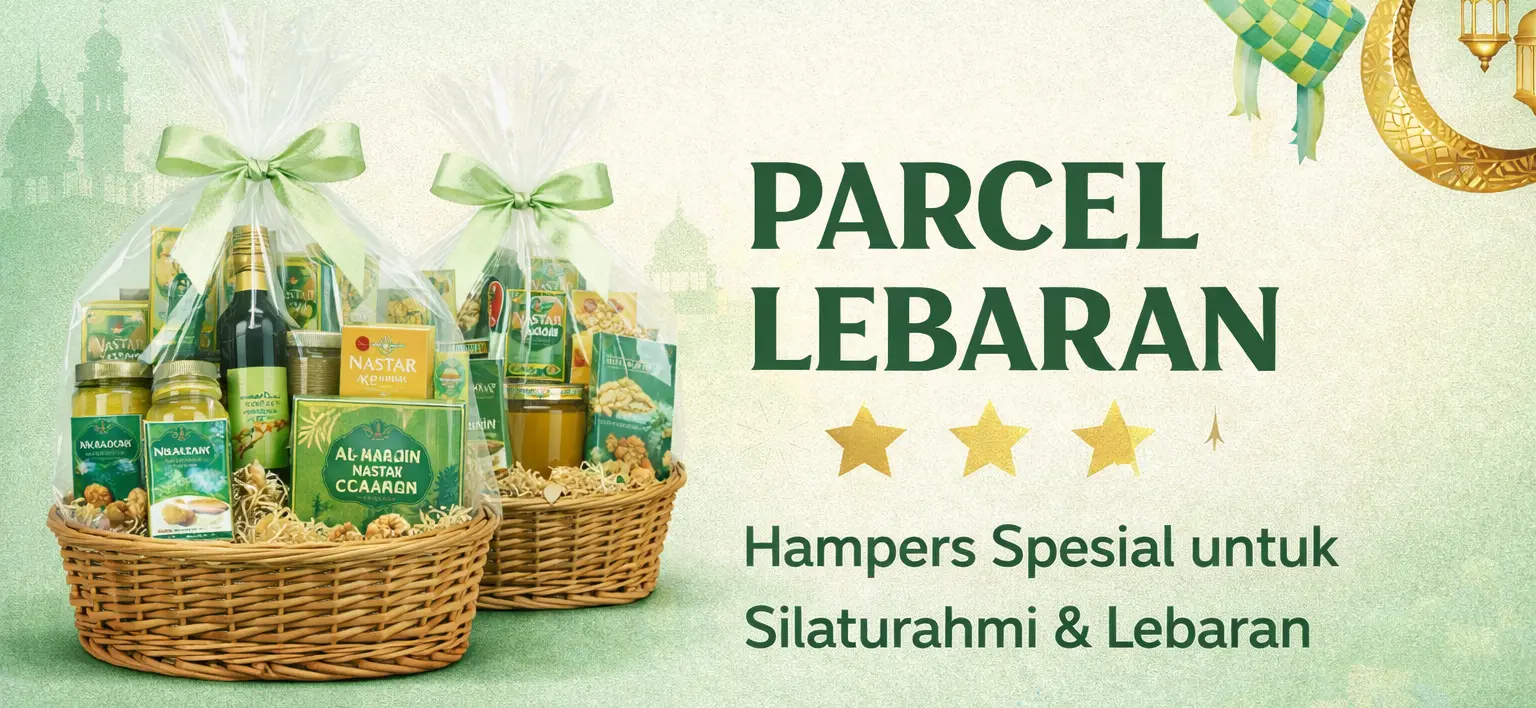Jual Parcel & Hampers Lebaran / Idul Fitri lengkong